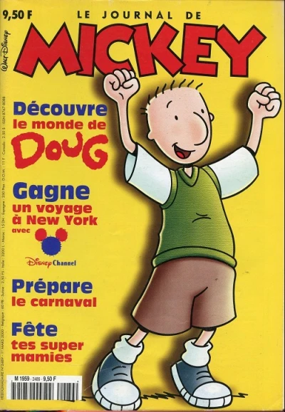 Cover of Doug