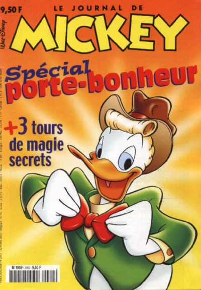 Cover of Issue #2492