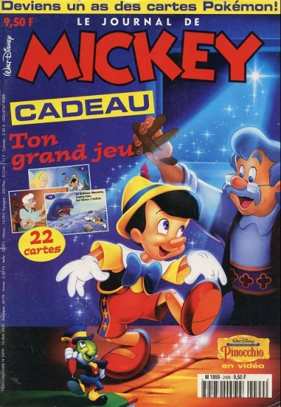 Cover of Issue #2499