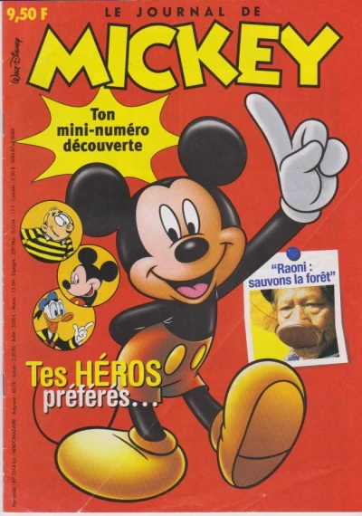 Cover of Issue #2514 bis