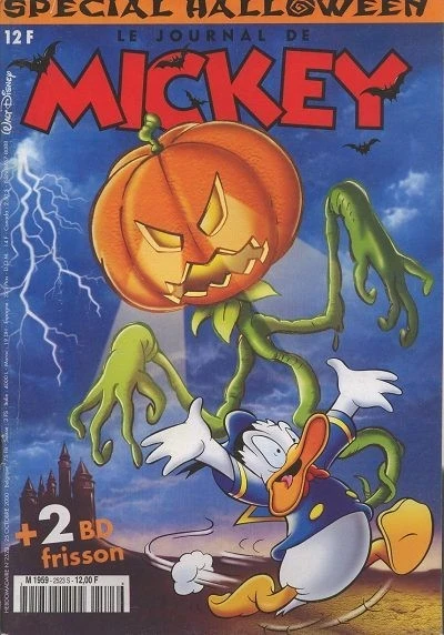 Cover of Issue #2523