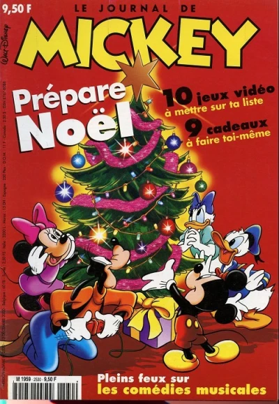 Cover of Prepare Noel