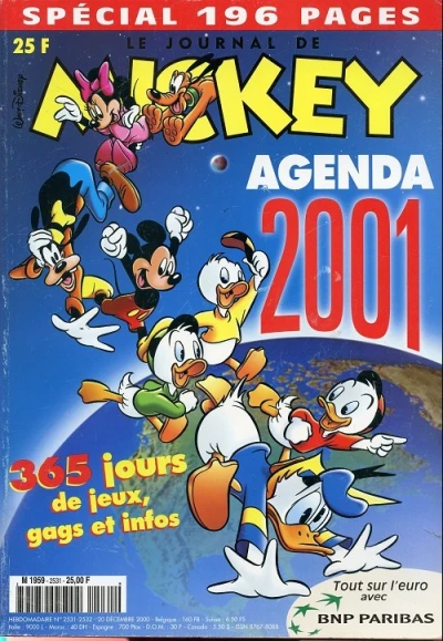Cover of Issue #2531-2532