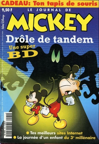 Cover of Issue #2534