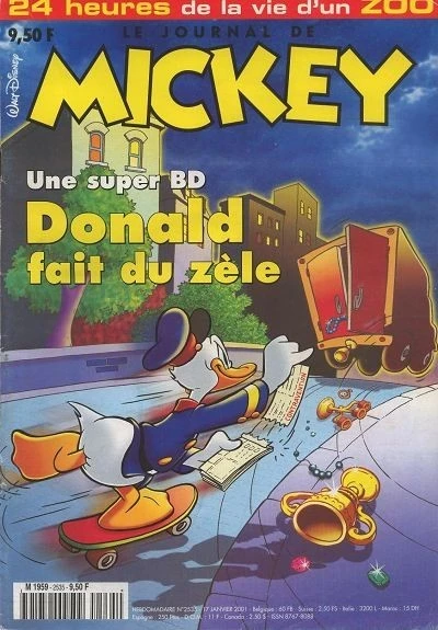 Cover of Issue #2535