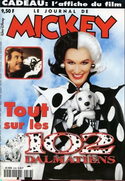 Cover of 102 Dalmations