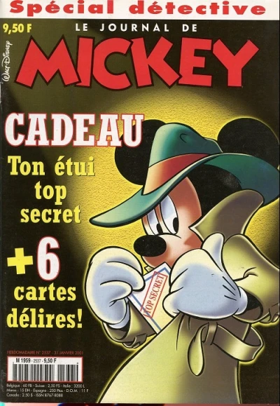 Cover of Issue #2537