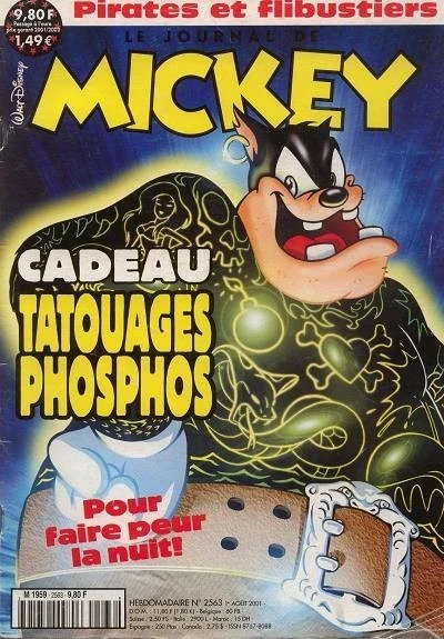 Cover of Issue #2563