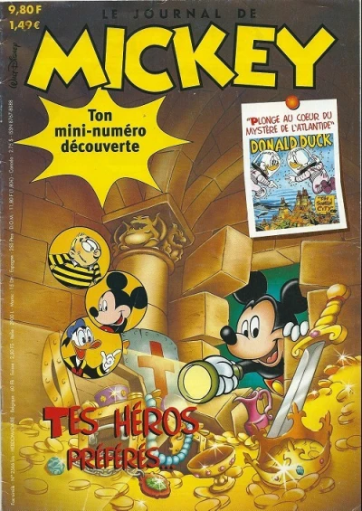 Cover of Issue #2566 bis