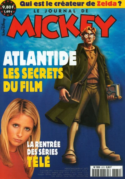 Cover of Issue #2572