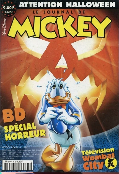 Cover of Issue #2576