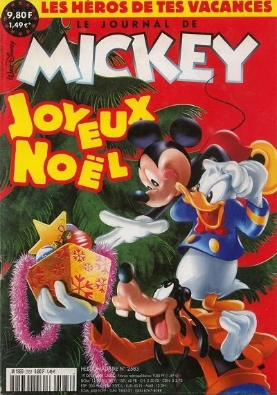 Cover of Issue #2583