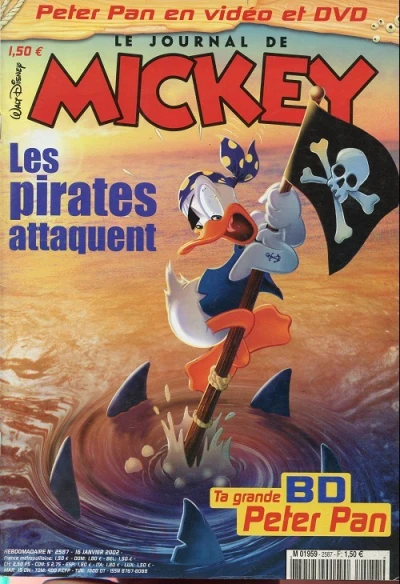 Cover of Issue #2587