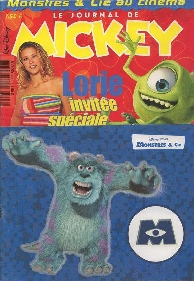 Cover of Issue #2596