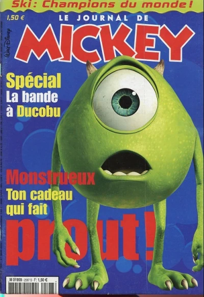 Cover of Issue #2597