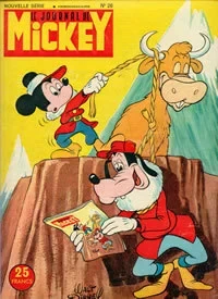 Cover of Robin des Bois (p.9)