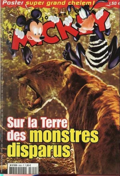 Cover of Issue #2600