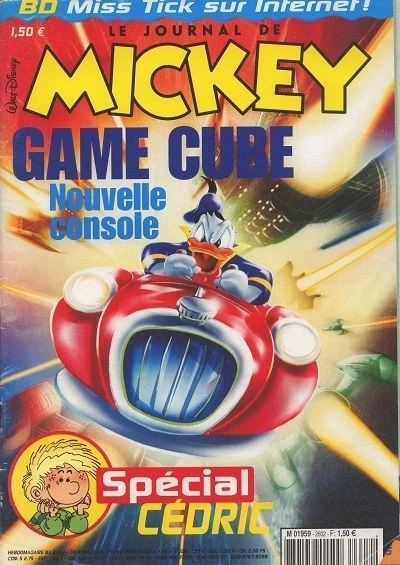 Cover of Issue #2602