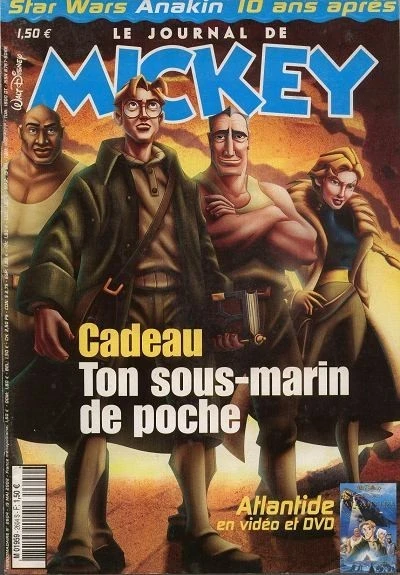 Cover of Issue #2604