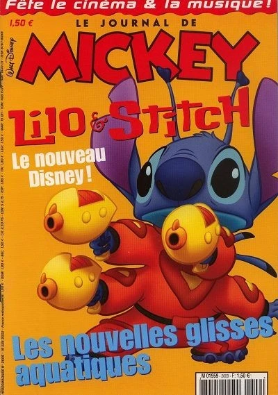 Cover of Lilo & Stitch
