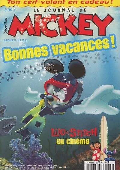 Cover of Issue #2610-2611