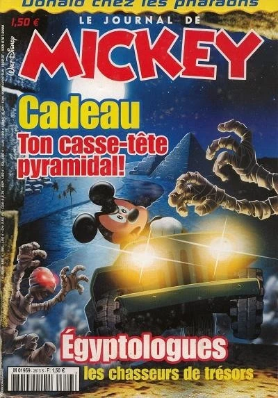 Cover of Issue #2613