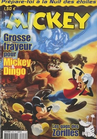 Cover of Issue #2616