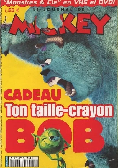 Cover of Issue #2622