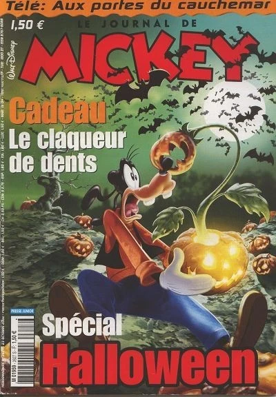 Cover of Special Halloween