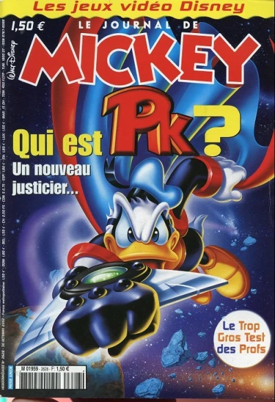 Cover of Issue #2628