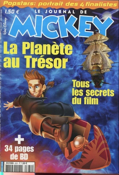 Cover of Issue #2631