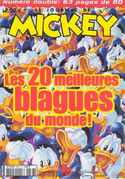 Cover of Issue #2636-2637