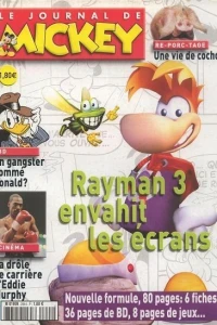 Rayman 3