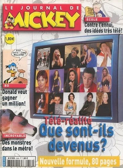 Cover of Issue #2646