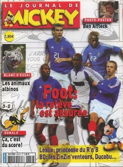 Cover of Issue #2649