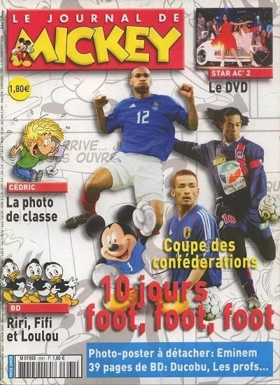 Cover of Issue #2661