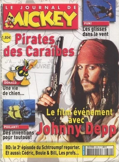 Cover of Issue #2669