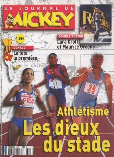 Cover of Issue #2670