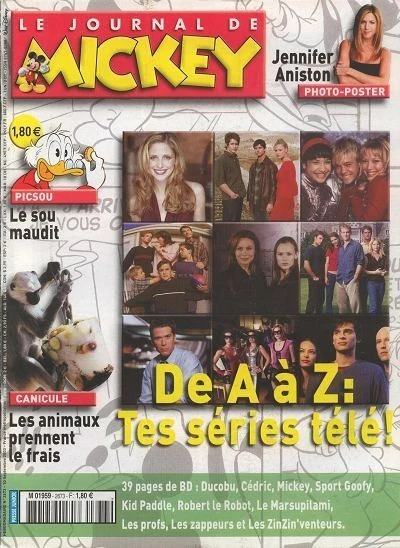 Cover of Issue #2673