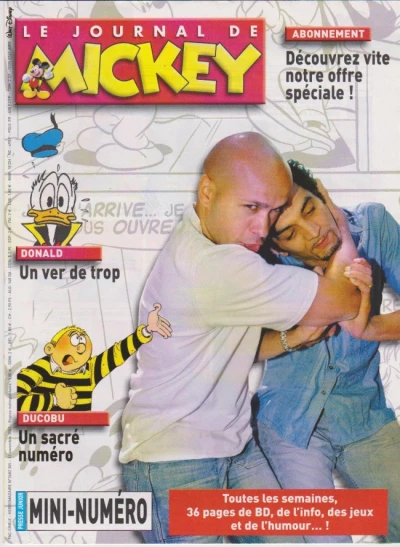 Cover of Issue #2682 bis