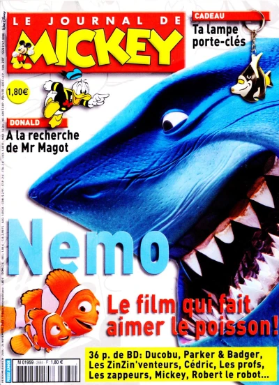 Cover of Issue #2684