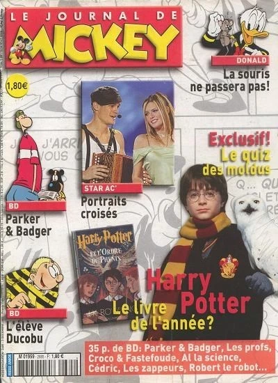 Cover of Issue #2685