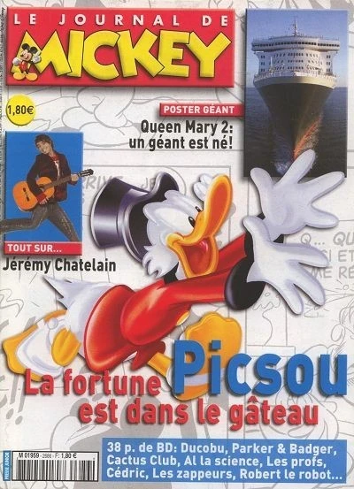 Cover of Issue #2686