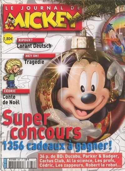 Cover of Issue #2687