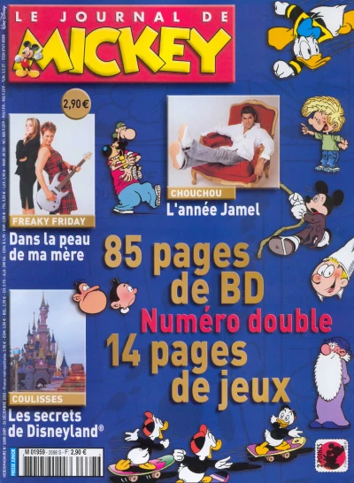 Cover of Issue #2688-89