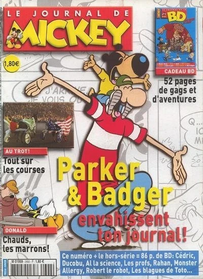 Cover of Issue #2692