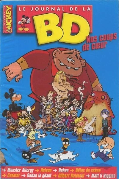 Cover of Issue #2692 Sup