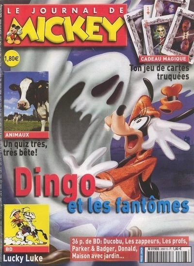 Cover of Issue #2697