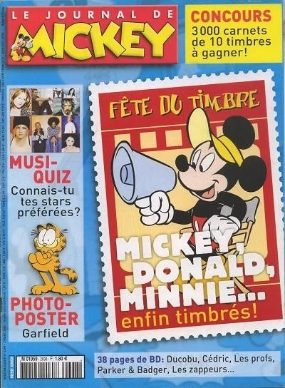 Cover of Issue #2698