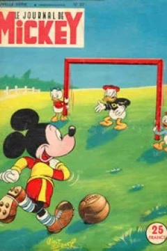 Mickey à travers les siècles